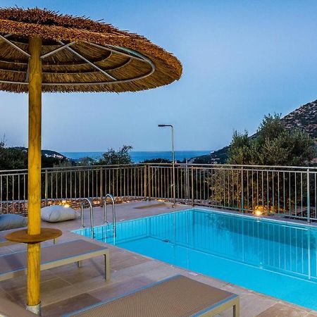 Summer Villas Crete Bali  Exteriör bild