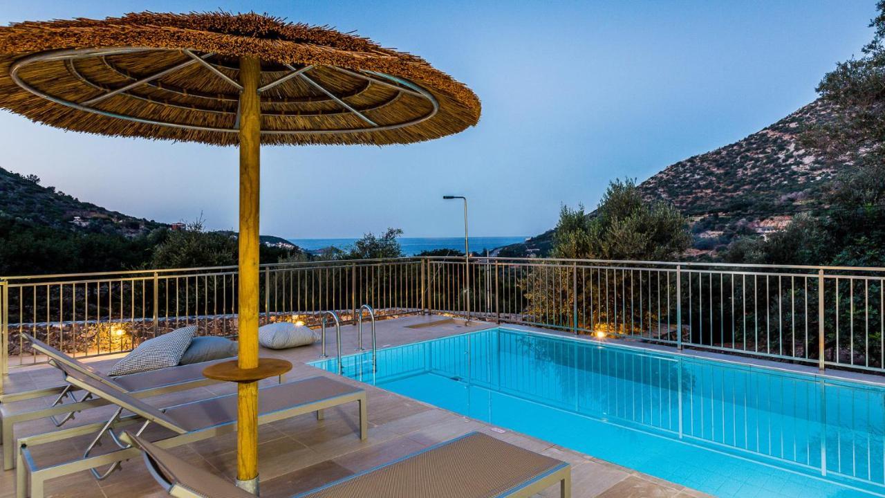 Summer Villas Crete Bali  Exteriör bild
