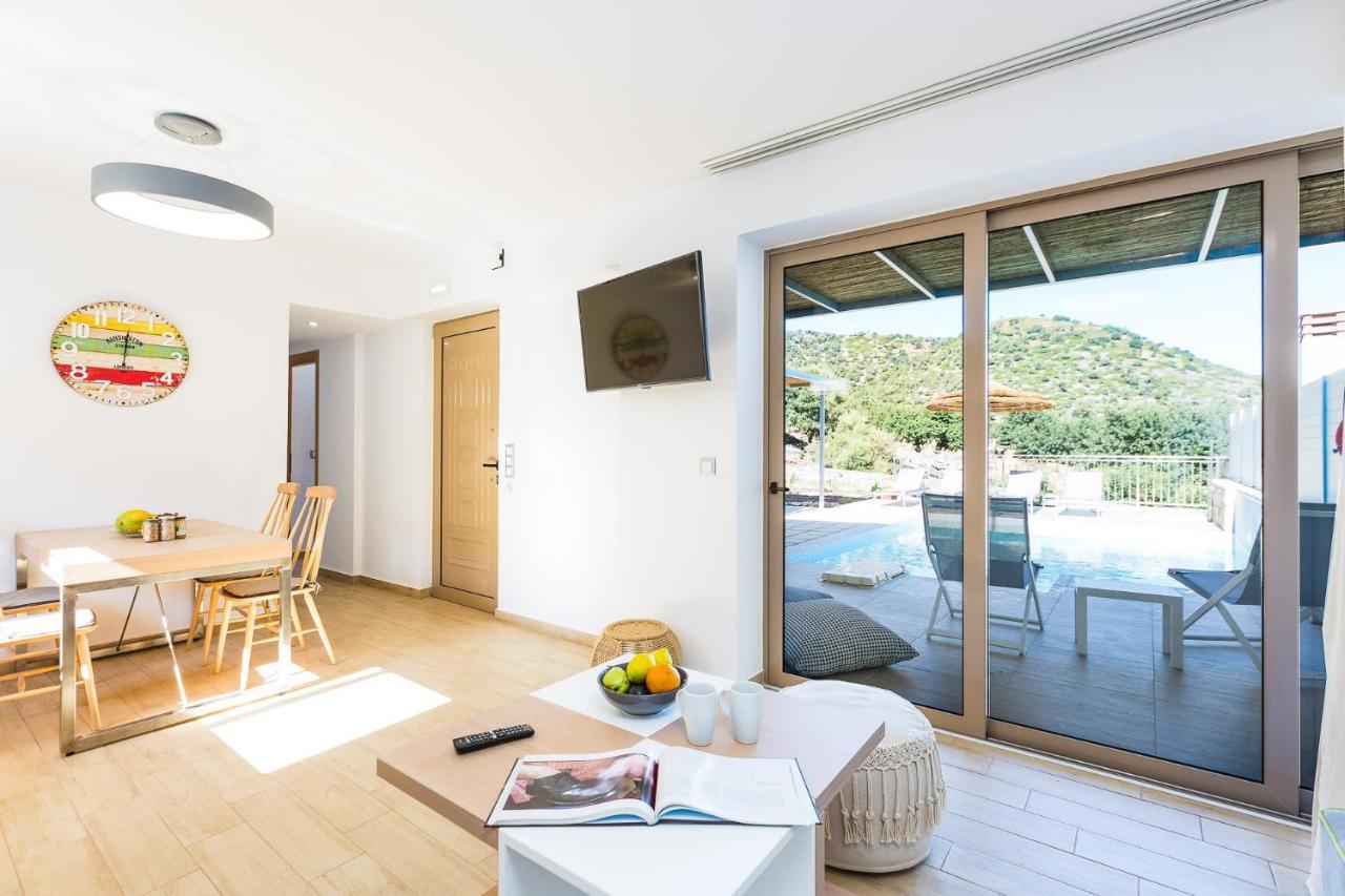 Summer Villas Crete Bali  Exteriör bild