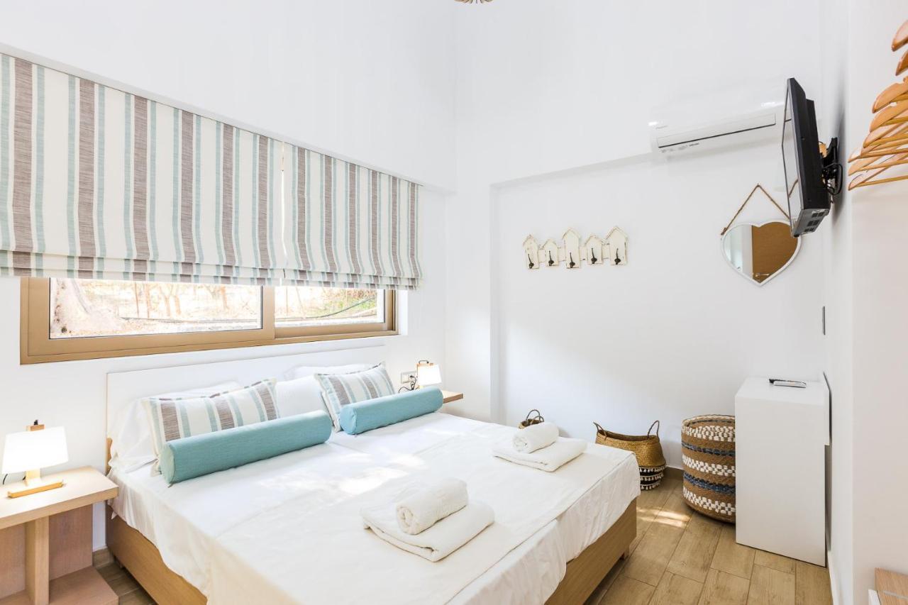Summer Villas Crete Bali  Exteriör bild