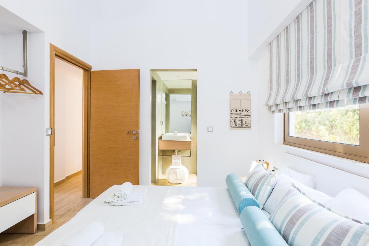 Summer Villas Crete Bali  Exteriör bild