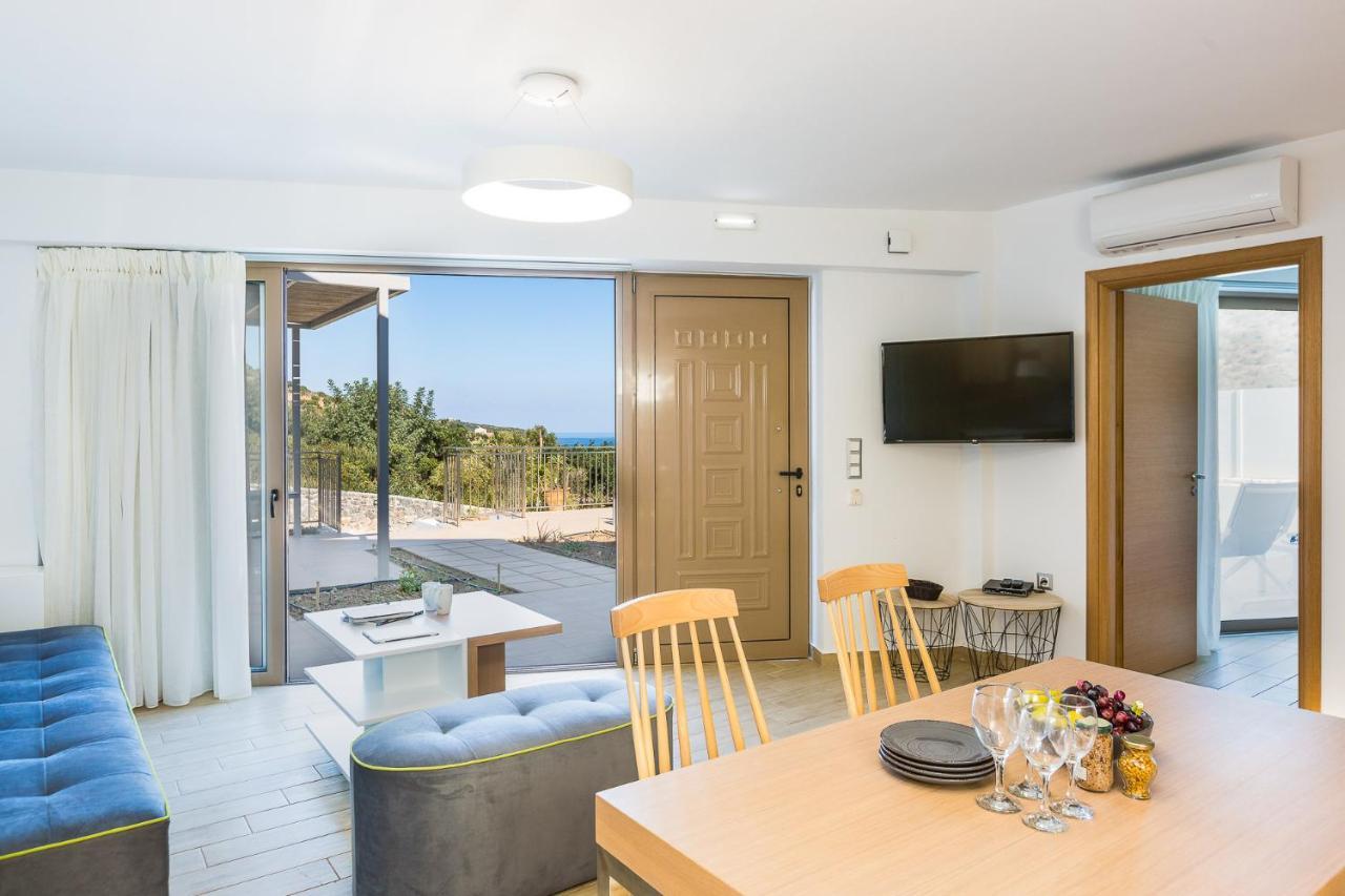 Summer Villas Crete Bali  Exteriör bild