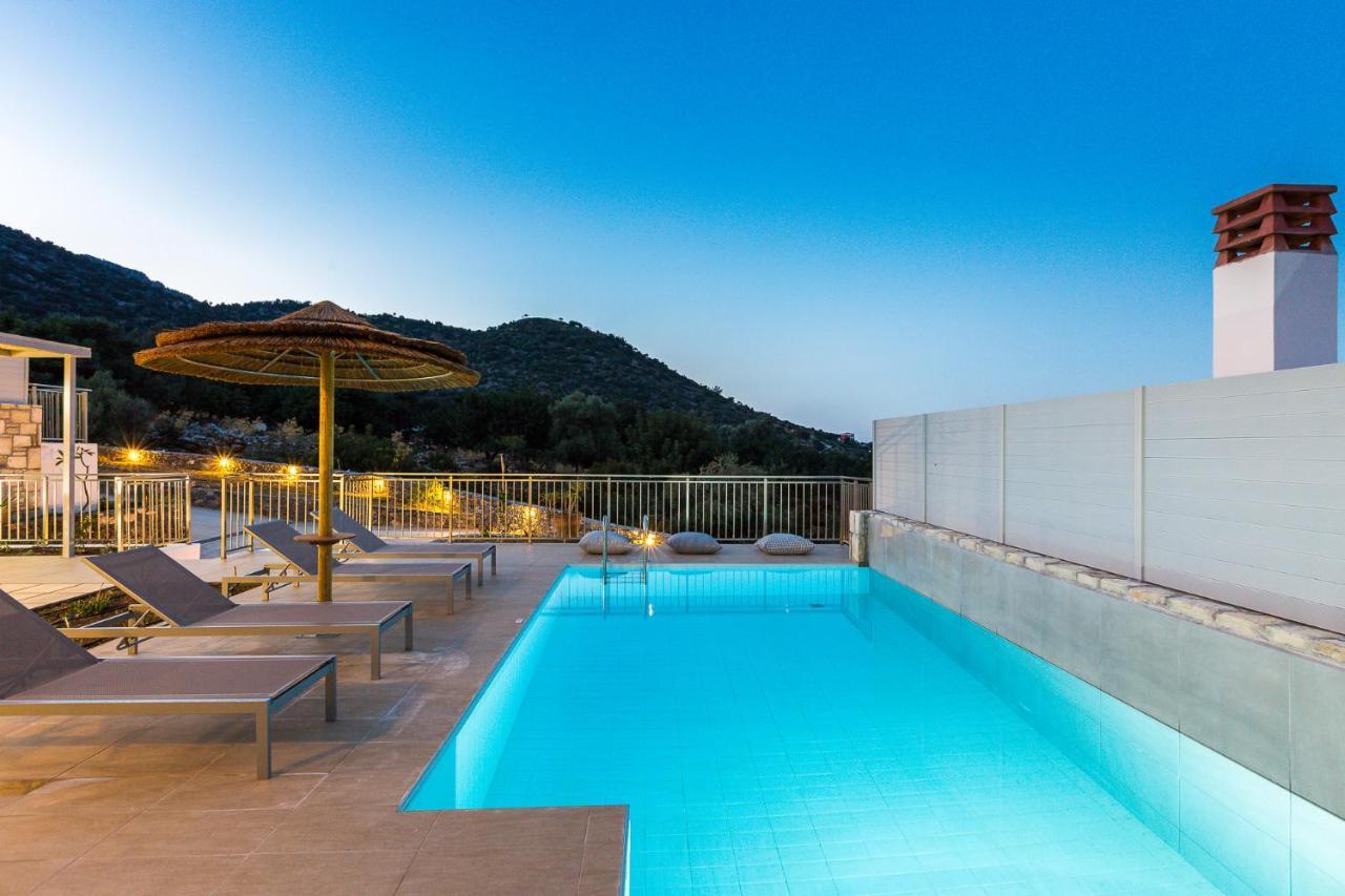Summer Villas Crete Bali  Exteriör bild