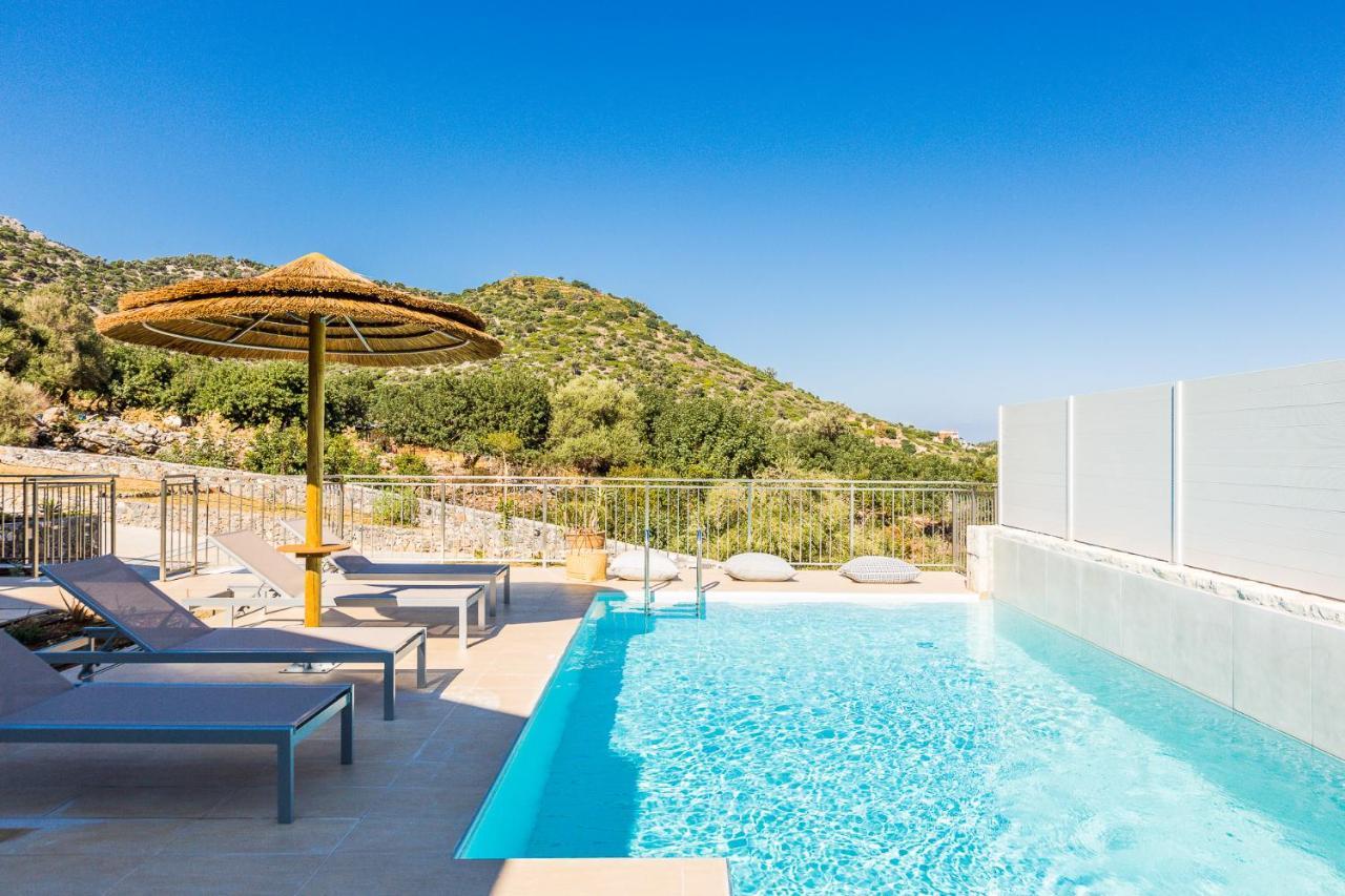Summer Villas Crete Bali  Exteriör bild