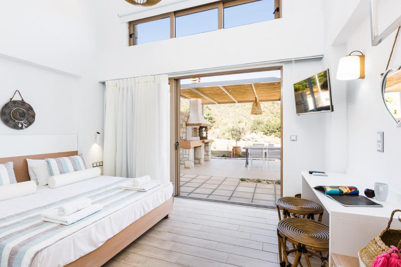 Summer Villas Crete Bali  Exteriör bild