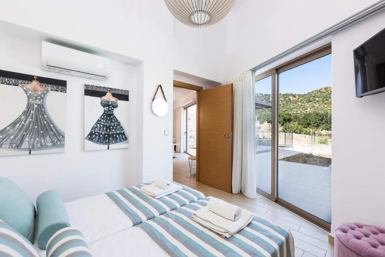 Summer Villas Crete Bali  Exteriör bild