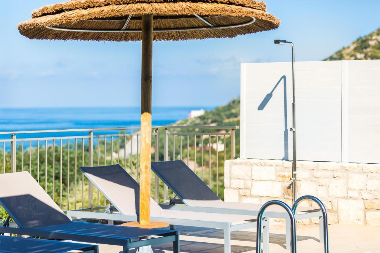 Summer Villas Crete Bali  Exteriör bild