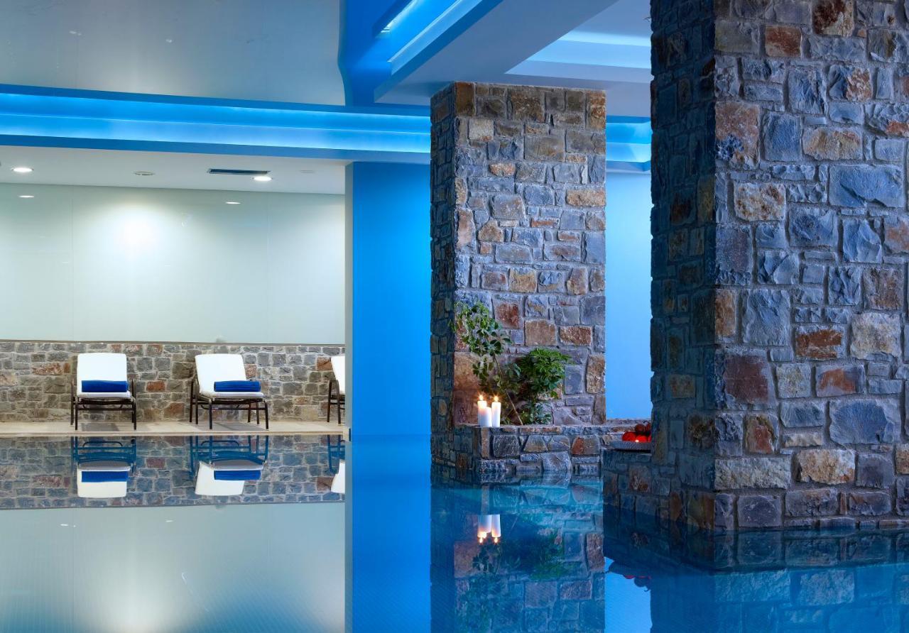 Summer Villas Crete Bali  Exteriör bild